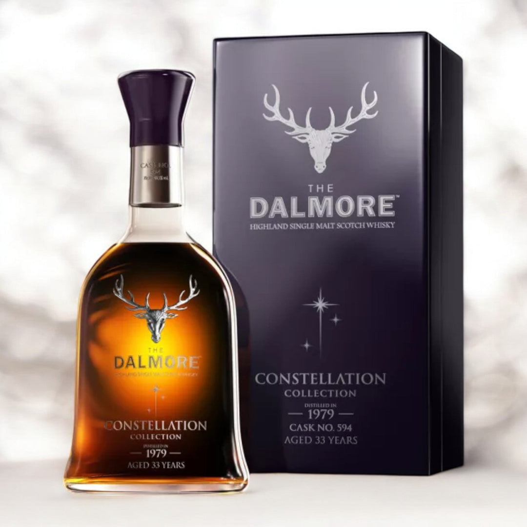 De Dalmore Constellation 1979 Cask 594 Single Malt - Slijterij Rue Pinard 