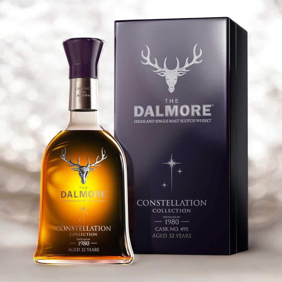 The Dalmore Constellation 1980 Cask 495 Single Malt - Slijterij Rue Pinard 