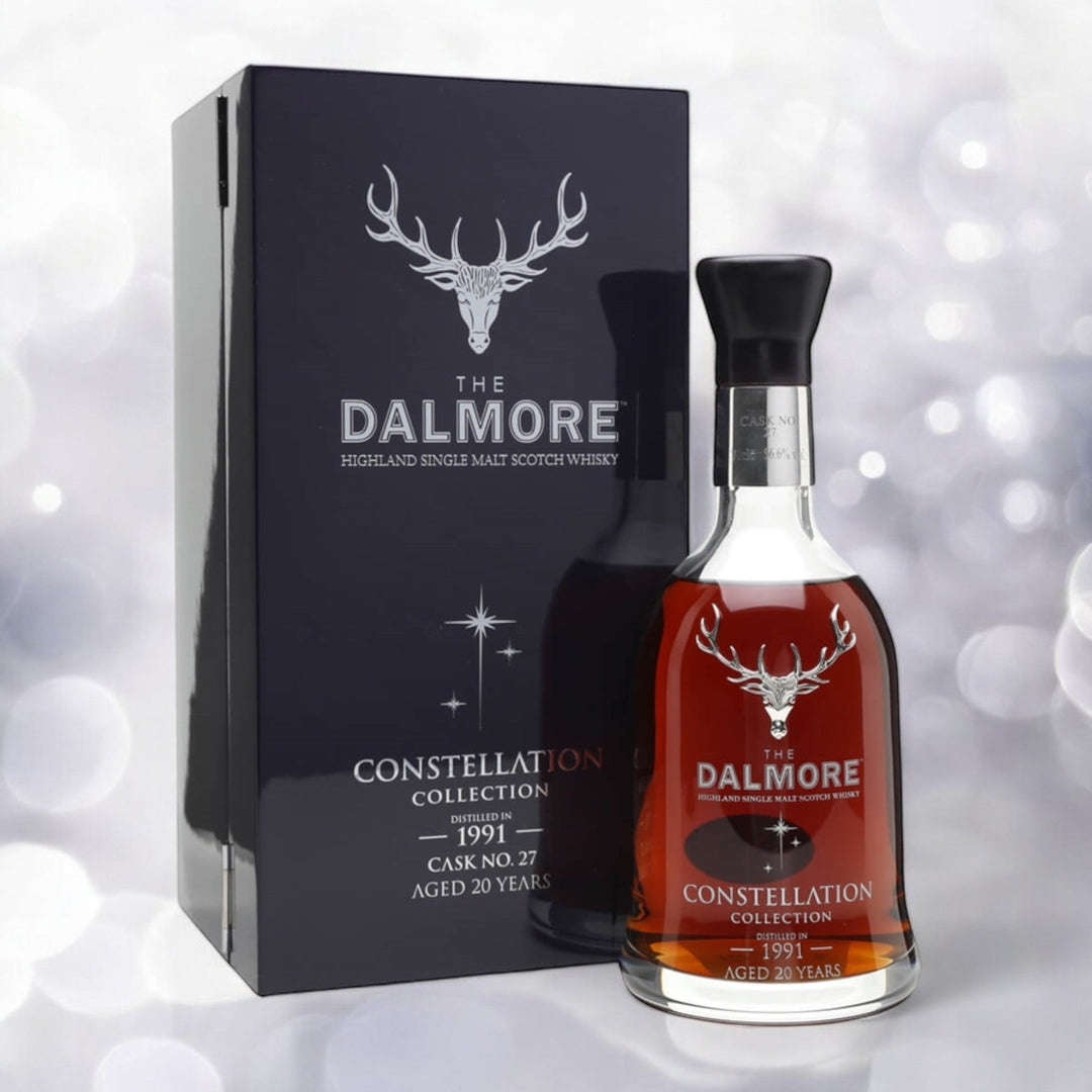 Dalmore Constellation 1991 Cask 27 Single Malt - Slijterij Rue Pinard 