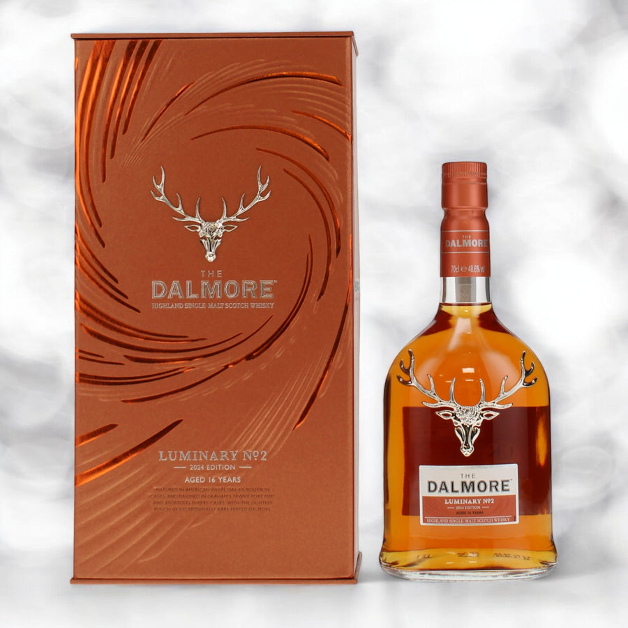 Dalmore Luminary Edition 2 2024 - Slijterij Rue Pinard 