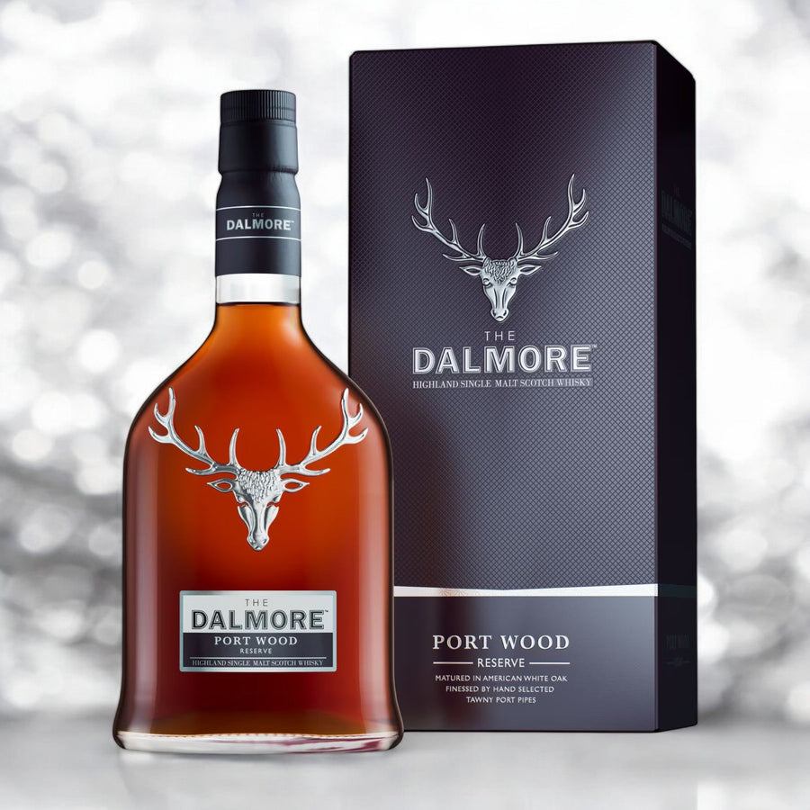 Dalmore Port Wood Reserve - Slijterij Rue Pinard 