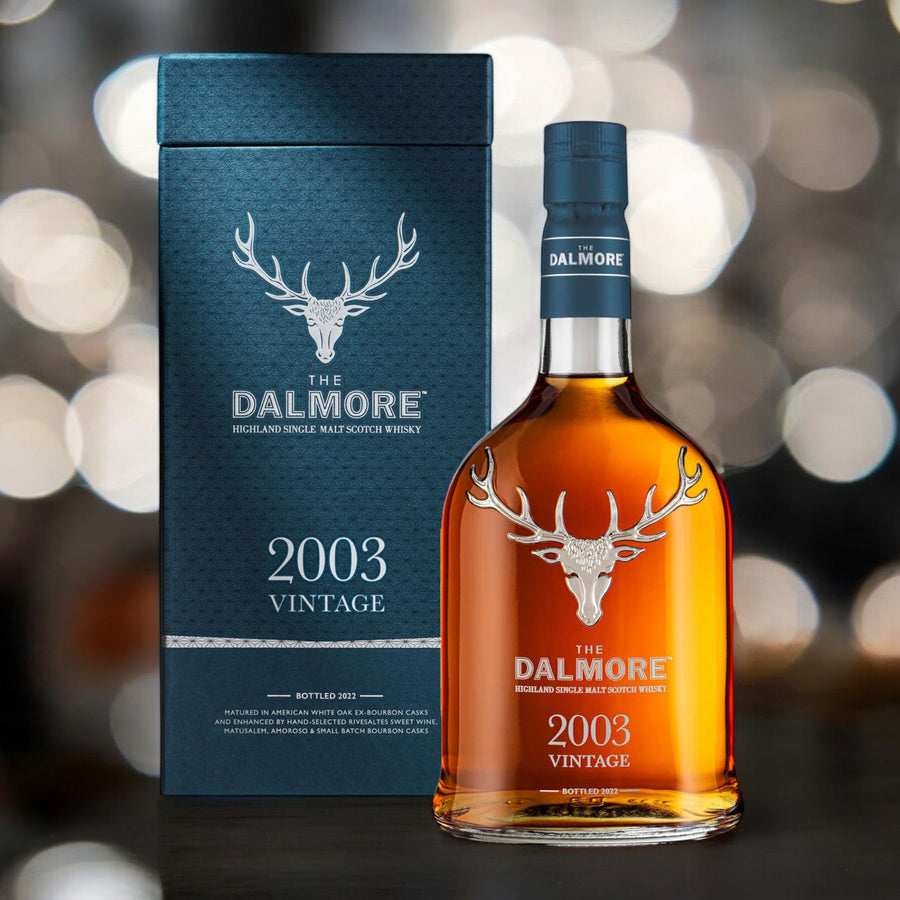 Dalmore Vintage 2003 - Slijterij Rue Pinard 