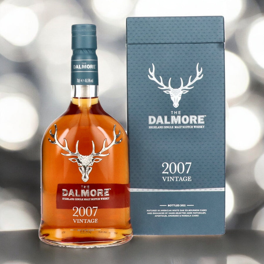 Dalmore Vintage 2007 - Slijterij Rue Pinard 