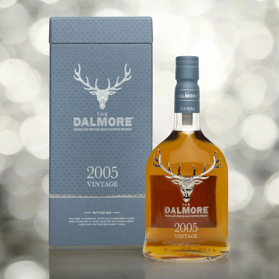 Dalmore 2005 Vintage Single Malt (2023 Edition) - Slijterij Rue Pinard 