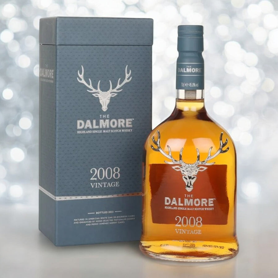 Dalmore 2008 Vintage Edition 2023 - Slijterij Rue Pinard 