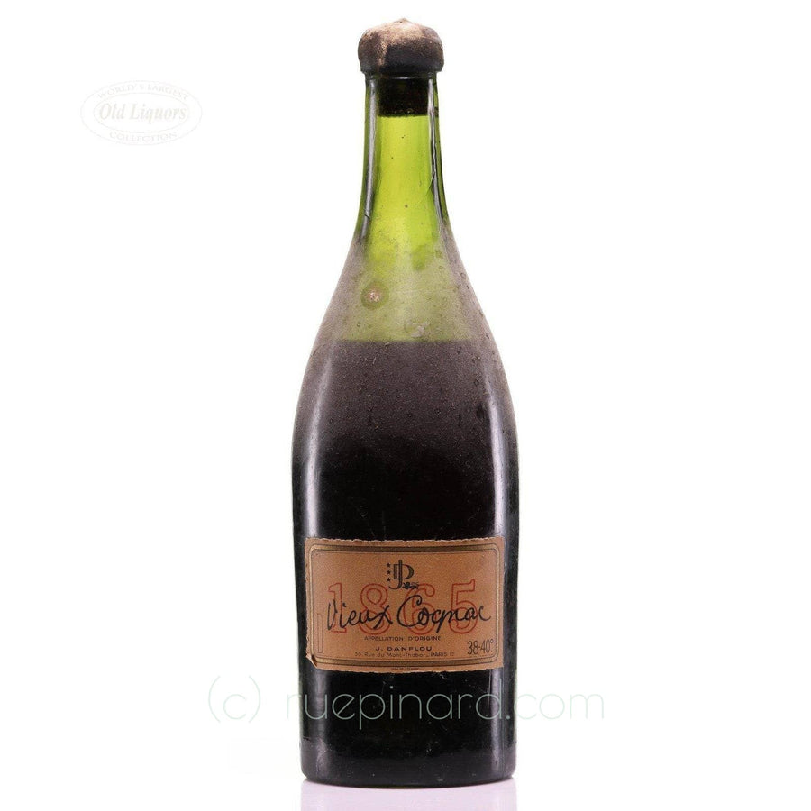1865 Danflou J Cognac Vintage - Rue Pinard