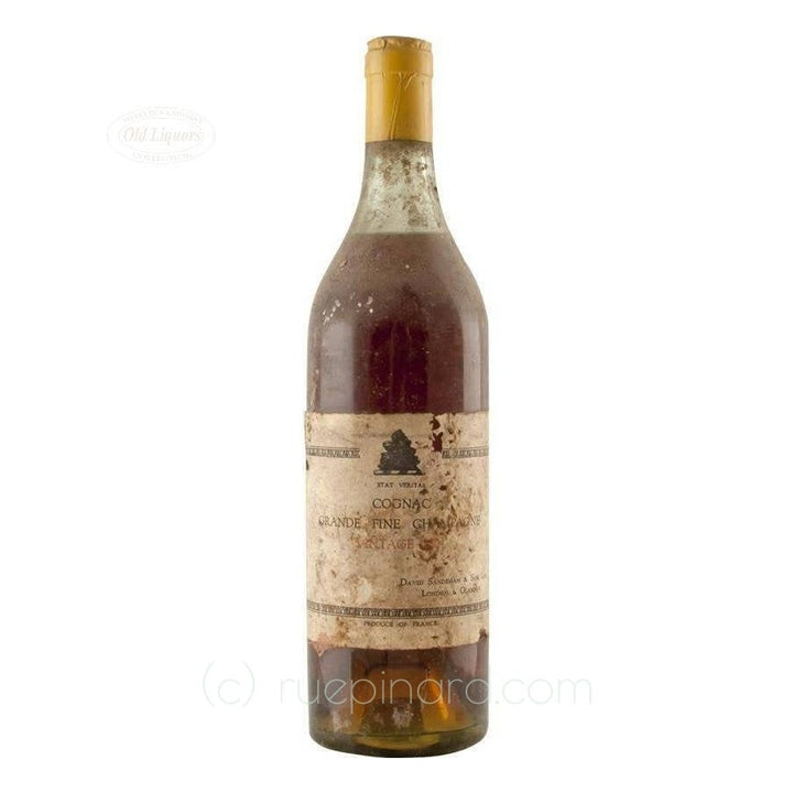 Cognac 1804 David Sandeman Fine Champagne - LegendaryVintages