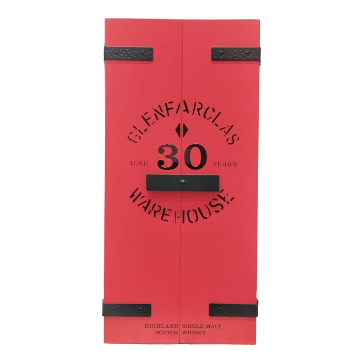 Glenfarclas 30 Year Old Single Malt Scotch Whisky - Rue Pinard