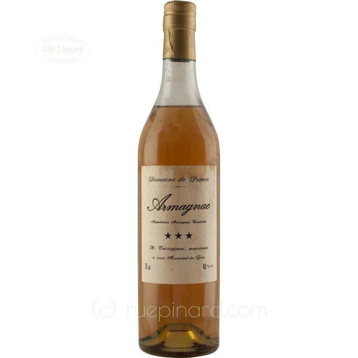 Armagnac NV Domaine de Papon - LegendaryVintages