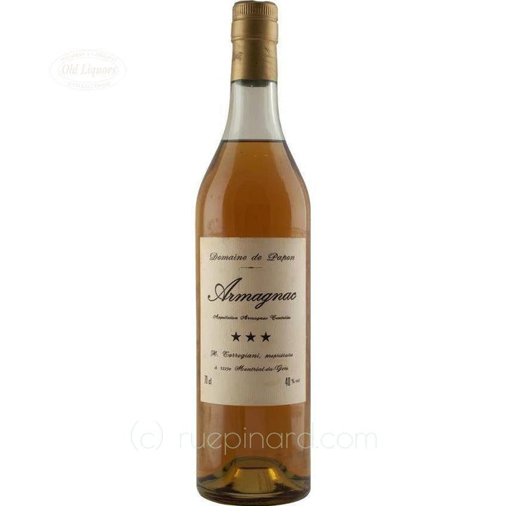 Armagnac NV Domaine de Papon - LegendaryVintages