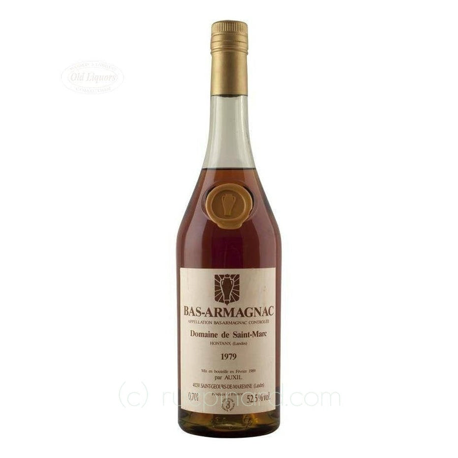 Domaine de Saint-Marc 1979 Armagnac - Rue Pinard