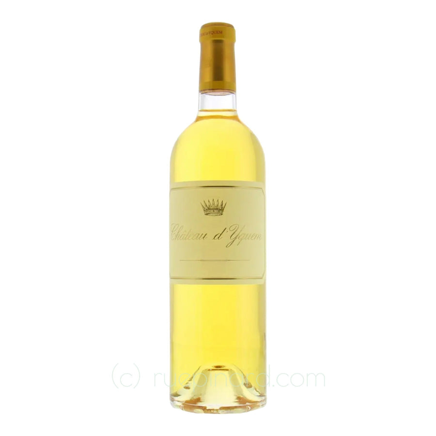 2018 Château d'Yquem 75 cl 6 case - Rue Pinard
