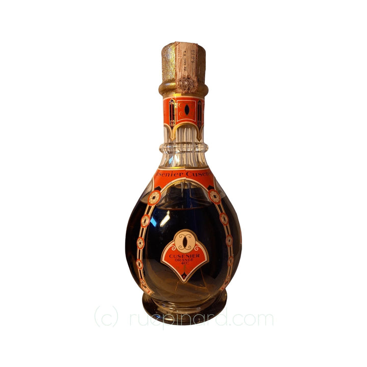 Cusinier Caraffe Four Liqueurs orange, cherry, anisette, prunella 1960s - Rue Pinard