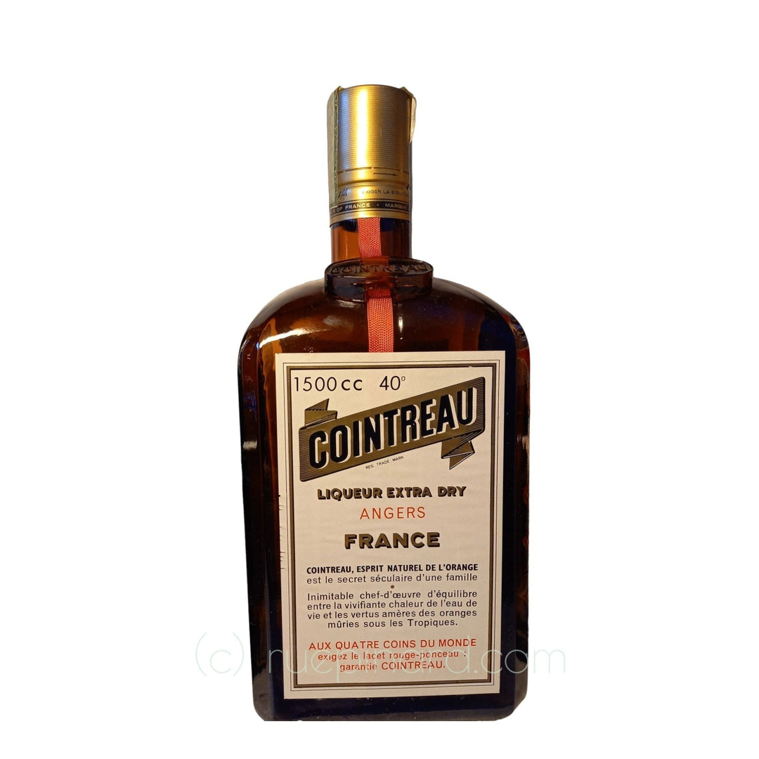 Cointreau Liqueur Extra Dry 1960 - Rue Pinard