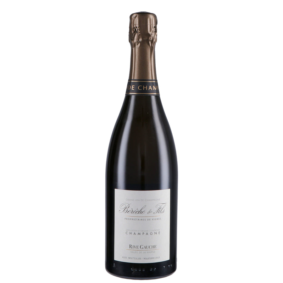 Champagne Bereche Rive Gauche 2018 Extra Brut - Rue Pinard