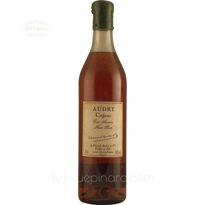 Cognac 1930 Edmond Audry - LegendaryVintages