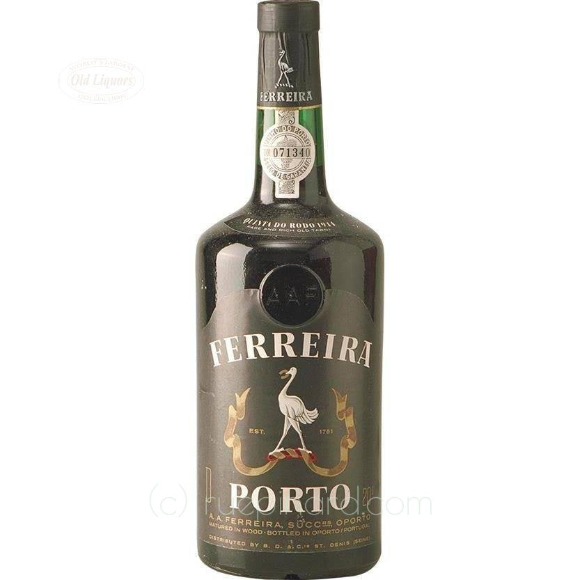 Port 1944 Ferreira A.A., Rich Old Tawny - LegendaryVintages