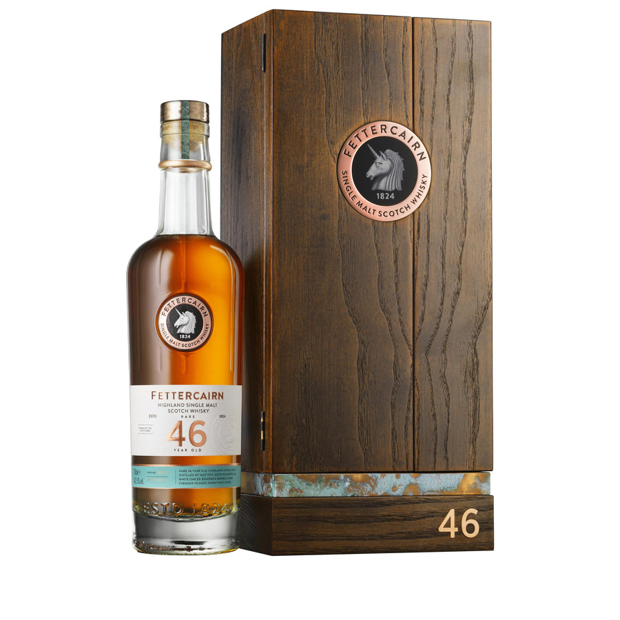 Fettercairn 46 Years - Slijterij Rue Pinard 