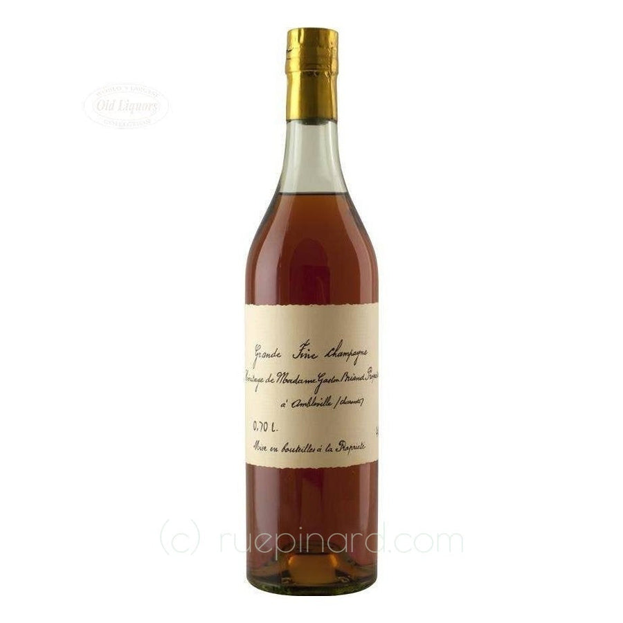 Cognac 1925 Gaston Briand - LegendaryVintages