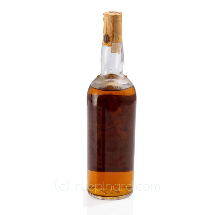 Glenlivet 12 Y.O. - Bottled 1960s Scotland Speyside - Rue Pinard