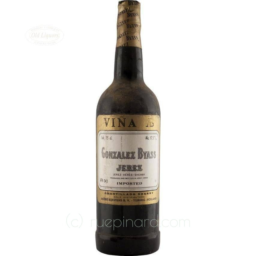Sherry Gonzales Byass - LegendaryVintages