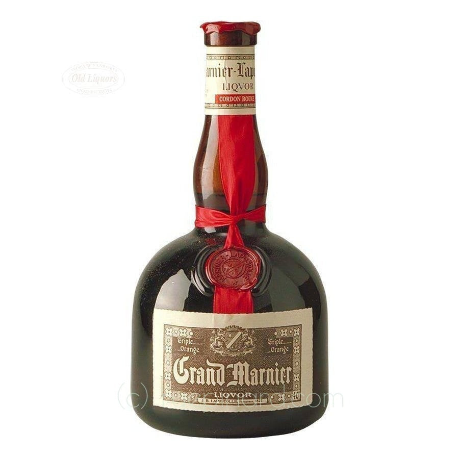 Liqueur Grand Marnier - LegendaryVintages