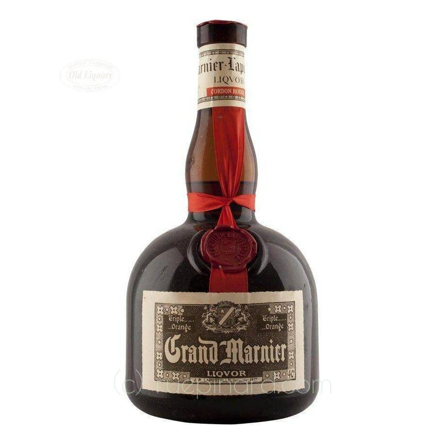 Liqueur NV Grand Marnier - LegendaryVintages