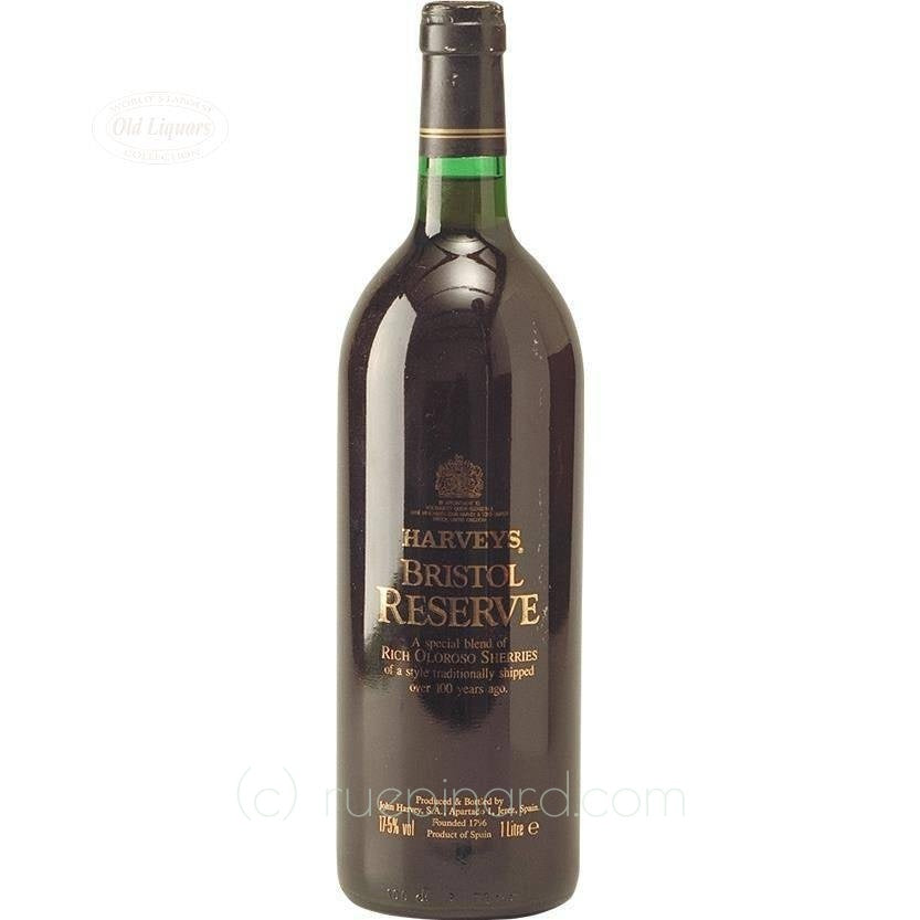 Bristol Reserve Oloroso Sherry - Aged Over 100 Years - Rue Pinard
