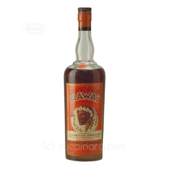 Rum 1920 Hawai - LegendaryVintages