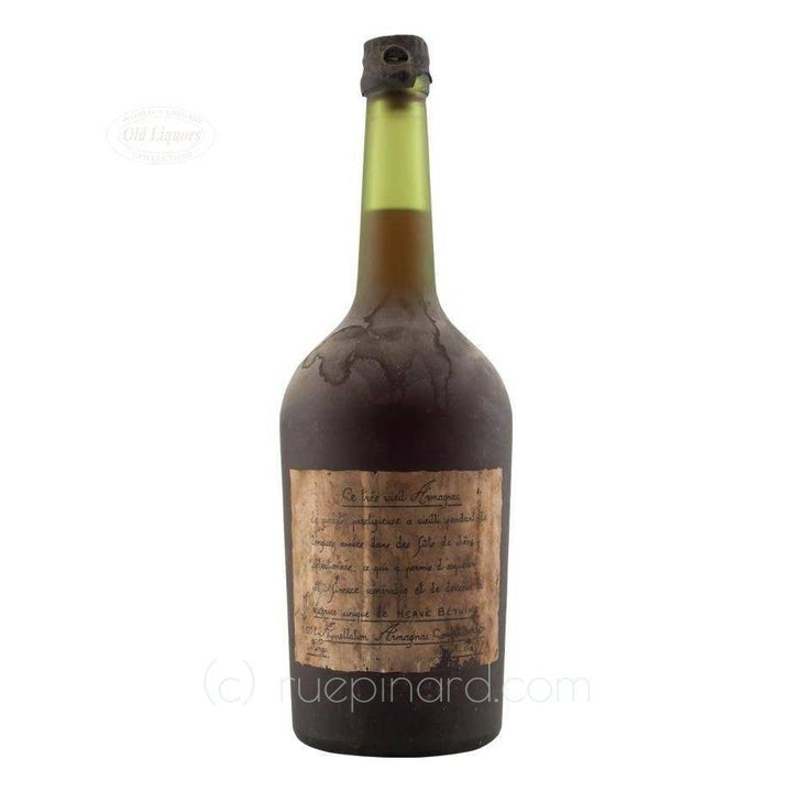 Armagnac 1935 Hervé Bétuing - LegendaryVintages