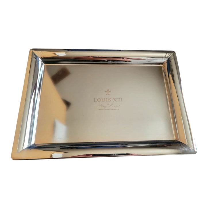 Christophe Pillet Silver Serving Tray voor Rémy Martin Louis XIII - Slijterij Rue Pinard 