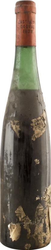 1878 Pinet Castillon & Co Grande Champagne Cognac - Rue Pinard