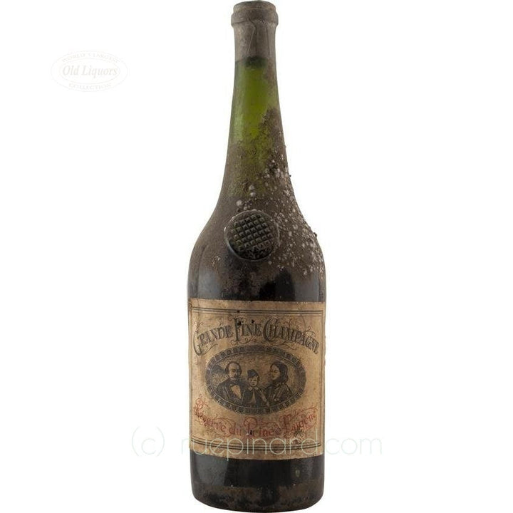 Cognac 1930 Maxim Caves Restaurant SKU 4053