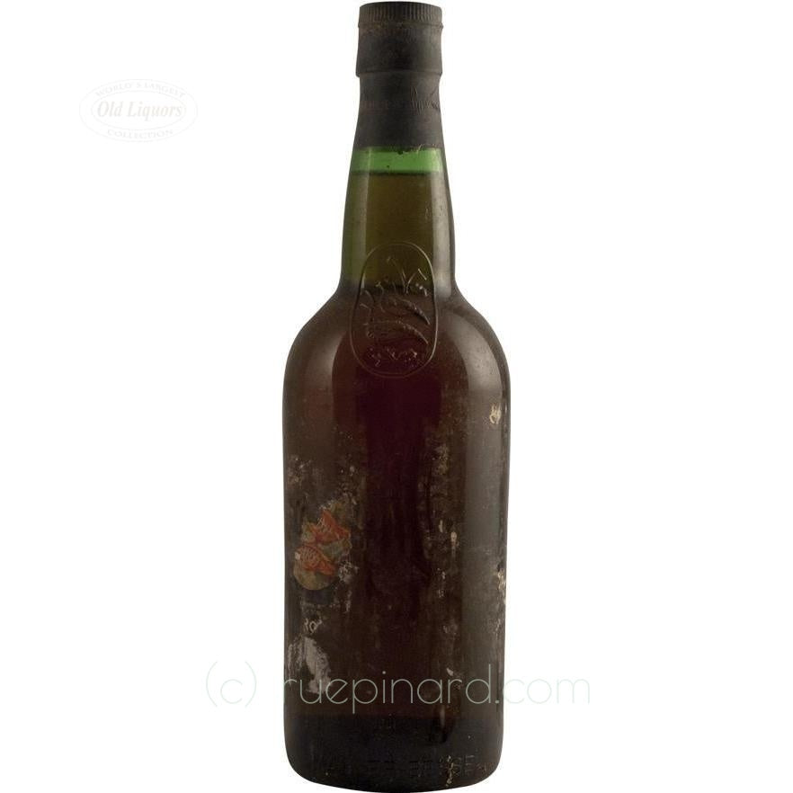 Warre's Vintage Port 1963 - Rue Pinard