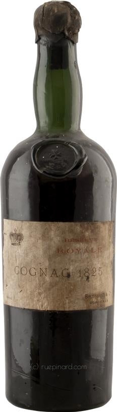 1825 Brossault & Co Reserve Royale Cognac - Rue Pinard