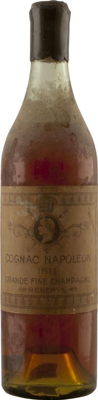 1811 Napoléon Réserve Cognac - Grande Fine Champagne - Slijterij Rue Pinard 