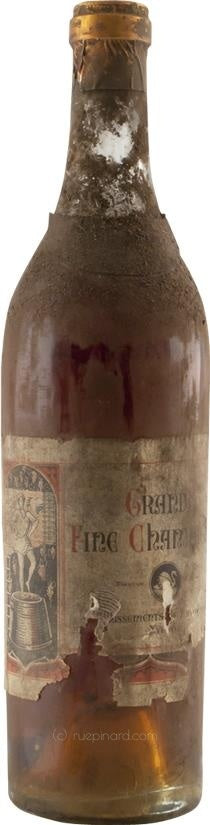 Boulard Frères 1905 Fine Champagne Cognac - Rue Pinard