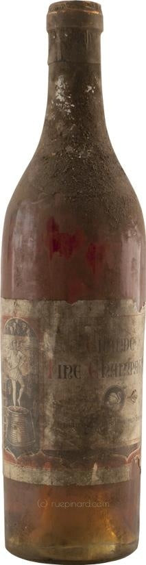 Boulard Frères 1905 Fine Champagne Cognac - Rue Pinard