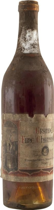 Boulard Frères Fine Champagne Cognac 1905 - Rue Pinard