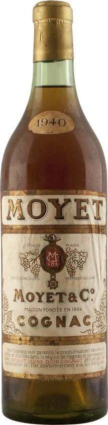 1940 Moyet Cognac Vintage - Rue Pinard