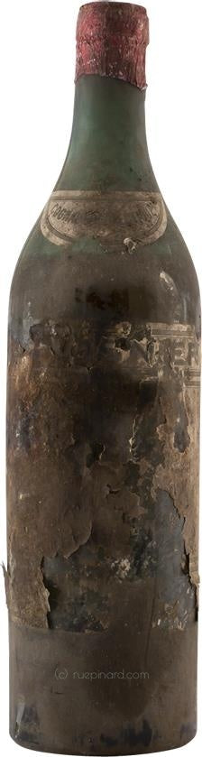 1940 Petite Champagne Cognac, Crosnier & Co. - Rue Pinard