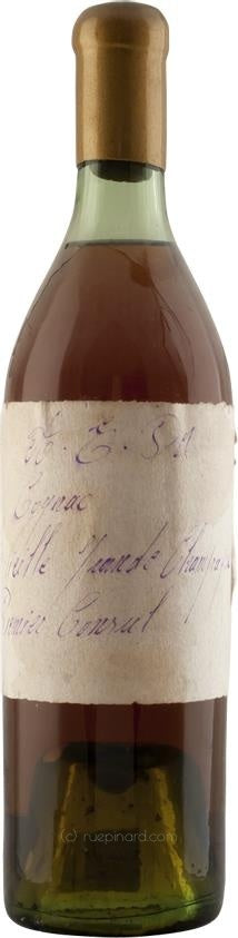 A.E. Dor Très Vieille Grande Champagne Premier Consul Vintage 1800 Cognac - Rue Pinard