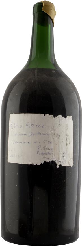 Domaine de Cremens Bas-Armagnac Hors d'Age 1940s - 2.5l - Slijterij Rue Pinard 