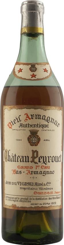 Château Peyrouet 1870 1er Cru Bas-Armagnac - Slijterij Rue Pinard 