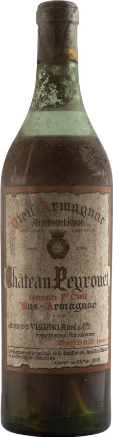 Château Peyrouet 1870 1er Cru Bas-Armagnac - Slijterij Rue Pinard 