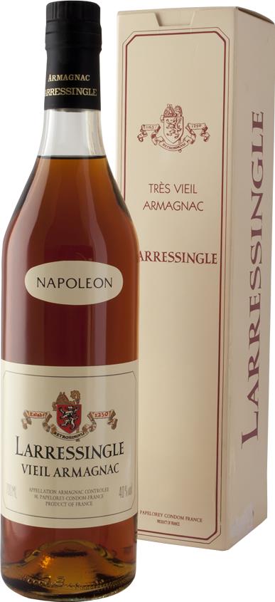 Château de Larressingle Napoleon Armagnac NV - Slijterij Rue Pinard 