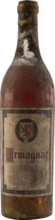 1902 Wetterwald Bas-Armagnac - Three Star Cognac - Slijterij Rue Pinard 