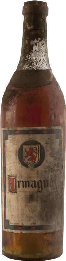 1902 Bas-Armagnac Wetterwald 3-Star Vintage Armagnac - Slijterij Rue Pinard 