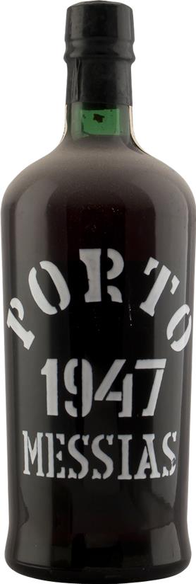 Messias 1947 Vintage Port - Slijterij Rue Pinard 