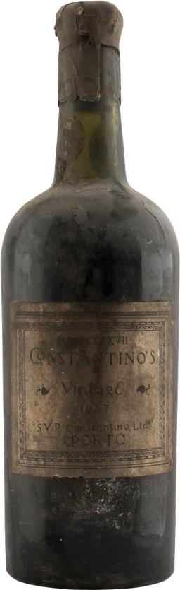 Port 1947 Constantino Vintage NV Port - Slijterij Rue Pinard 